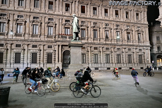 2023-12-28 Milano - Critical Mass 24